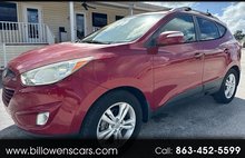 2013 Hyundai Tucson GLS