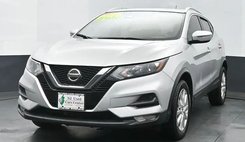 2021 Nissan Rogue Sport SV