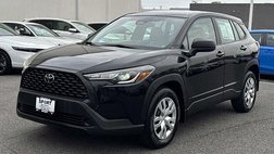 2023 Toyota Corolla Cross L