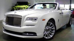 2019 Rolls-Royce Dawn Base