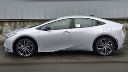 2026 Toyota Prius XLE