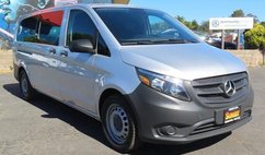 2019 Mercedes-Benz Metris Cargo