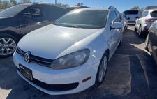 2014 Volkswagen Jetta SportWagen TDI