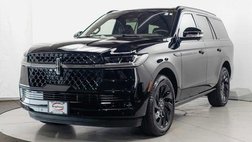 2025 Lincoln Navigator Reserve