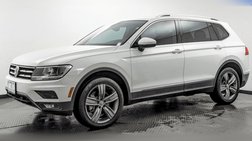 2021 Volkswagen Tiguan SEL