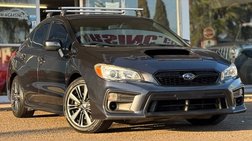 2018 Subaru WRX Base