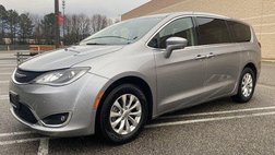2019 Chrysler Pacifica Touring Plus