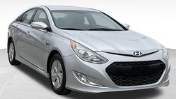2015 Hyundai Sonata Hybrid Base