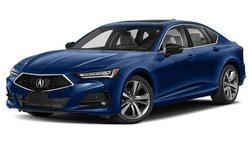 2021 Acura TLX w/Advance