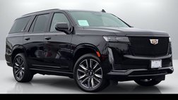 2023 Cadillac Escalade Sport Platinum