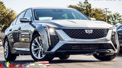 2025 Cadillac CT5 Premium Luxury