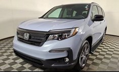 2022 Honda Pilot Sport