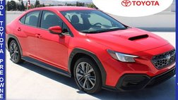 2024 Subaru WRX Base