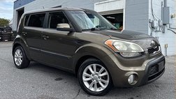 2013 Kia Soul +