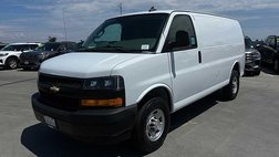 2021 Chevrolet Express 3500