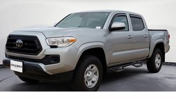 2022 Toyota Tacoma SR V6