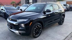 2021 Chevrolet TrailBlazer LT