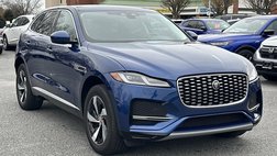 2022 Jaguar F-PACE P250 S