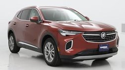 2022 Buick Envision Preferred