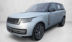 2023 Land Rover Range Rover P400 SE