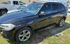 2014 BMW X5 xDrive50i