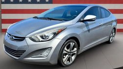 2015 Hyundai Elantra Sport