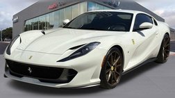 2020 Ferrari 812 Superfast Base