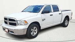 2022 Ram Ram Pickup 1500 Classic SLT