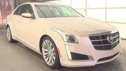 2014 Cadillac CTS 3.6L Luxury Collection