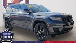 2021 Jeep Grand Cherokee L Altitude