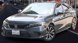 2023 Honda Civic EX-L