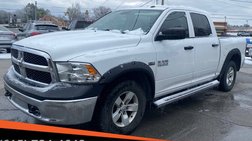 2016 Ram Ram Pickup 1500 Tradesman