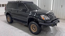 2004 Lexus GX 470 Base
