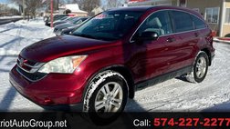 2011 Honda CR-V EX
