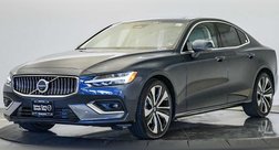2023 Volvo S60 B5 Ultimate Bright Theme