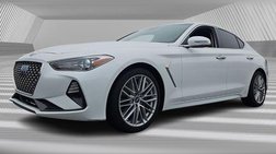 2021 Genesis G70 2.0T