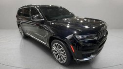 2021 Jeep Grand Cherokee L Summit Reserve
