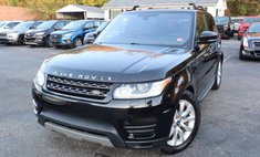 2016 Land Rover Range Rover Sport SE