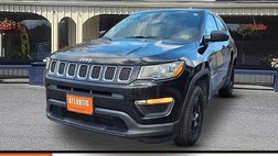 2020 Jeep Compass Sport
