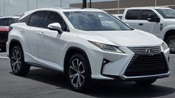 2017 Lexus RX 350 350 FWD
