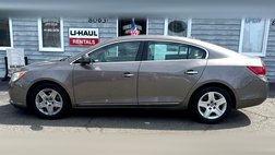 2010 Buick LaCrosse CX