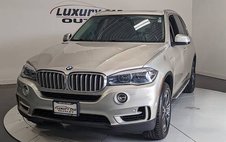 2016 BMW X5 xDrive40e