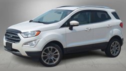 2018 Ford EcoSport Titanium