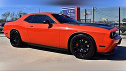 2008 Dodge Challenger SRT8