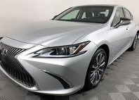 2020 Lexus ES 300h Base