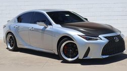 2023 Lexus IS 300 Base