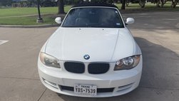 2011 BMW 1 Series 128i