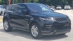 2021 Land Rover Range Rover Evoque R-Dynamic S
