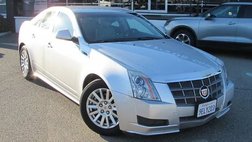 2011 Cadillac CTS 3.0L Luxury