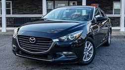 2018 Mazda MAZDA3 Sport